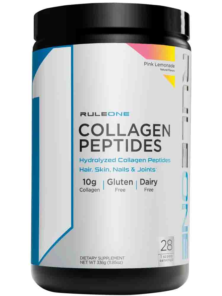 Витамины и БАДы для суставов Rule 1 R1 Collagen Peptides 336 гр. розовый лимонад
Витамины и БАДы для суставов Rule 1 R1 Collagen Peptides 336 гр. розовый лимонад