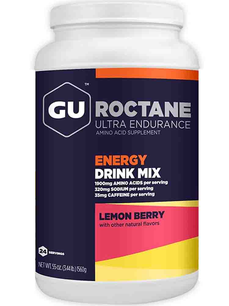 Изотоники и углеводы GU Energy Labs Roctane Amino Acid Supplement Powder 1560 гр. горный чай
Изотоники и углеводы GU Energy Labs Roctane Amino Acid Supplement Powder 1560 гр. горный чай
