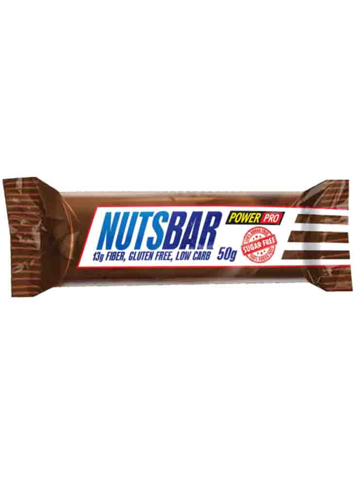Протеиновые батончики POWER PRO Батончик протеиновый Nuts Bar 50 гр. карамель с арахисом
Протеиновые батончики POWER PRO Батончик протеиновый Nuts Bar 50 гр. карамель с арахисом