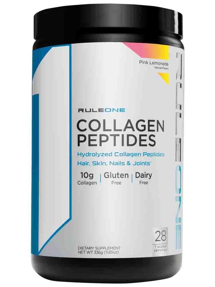 Витамины и БАДы для суставов Rule 1 R1 Collagen Peptides 336 гр. персик-манго
Витамины и БАДы для суставов Rule 1 R1 Collagen Peptides 336 гр. персик-манго