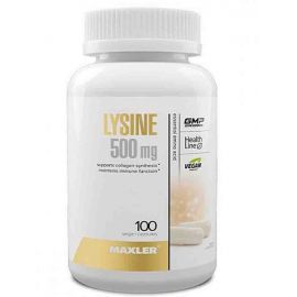Maxler Lysine 500