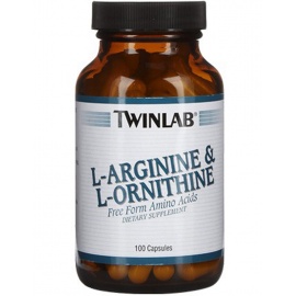 L-Arginine and L-Ornithine