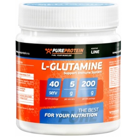L-Glutamine от PureProtein
