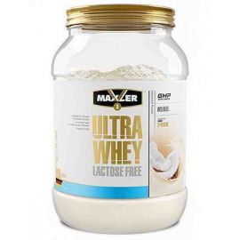 Maxler Ultra Whey Lactose Free