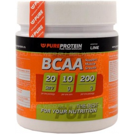 BCAA Pure Protein