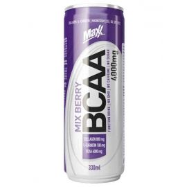 Maxx BCAA Vitamin Drink Mix Berry
