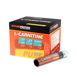 L-Carnitine 3000 Pure Protein
