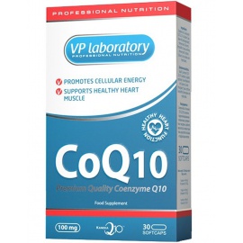 VP Lab CoQ10 100 mg