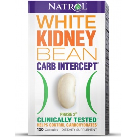 NATROL White Kidney Bean Carb Intercept