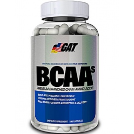 BCAA GAT/German American Technologies