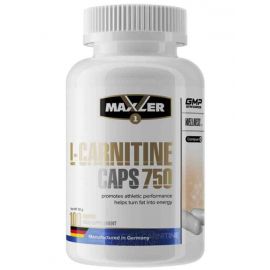 L-Carnitine 750 mg Maxler