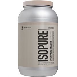 Isopure 100% Whey Protein Isolate