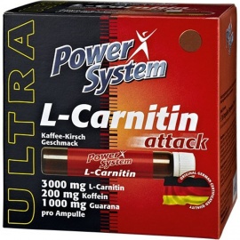Power System L-Carnitin Attack