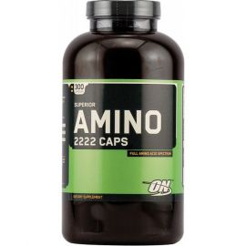 Superior Amino 2222 Caps от Optimum