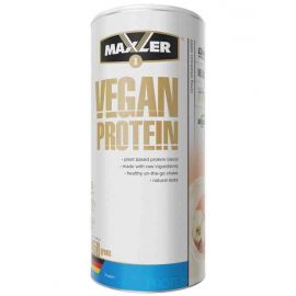 Vegan Protein Maxler