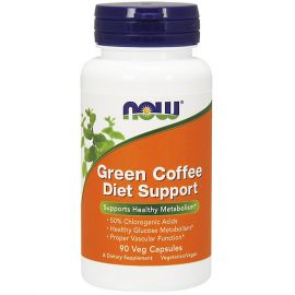 Green Coffee Diet Support от NOW