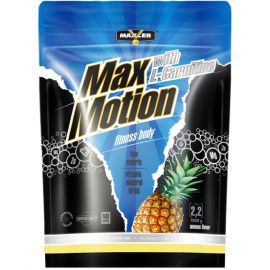 Max Motion with L-Carnitine