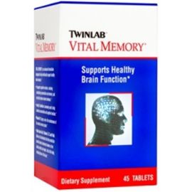 Vital Memory от Twinlab