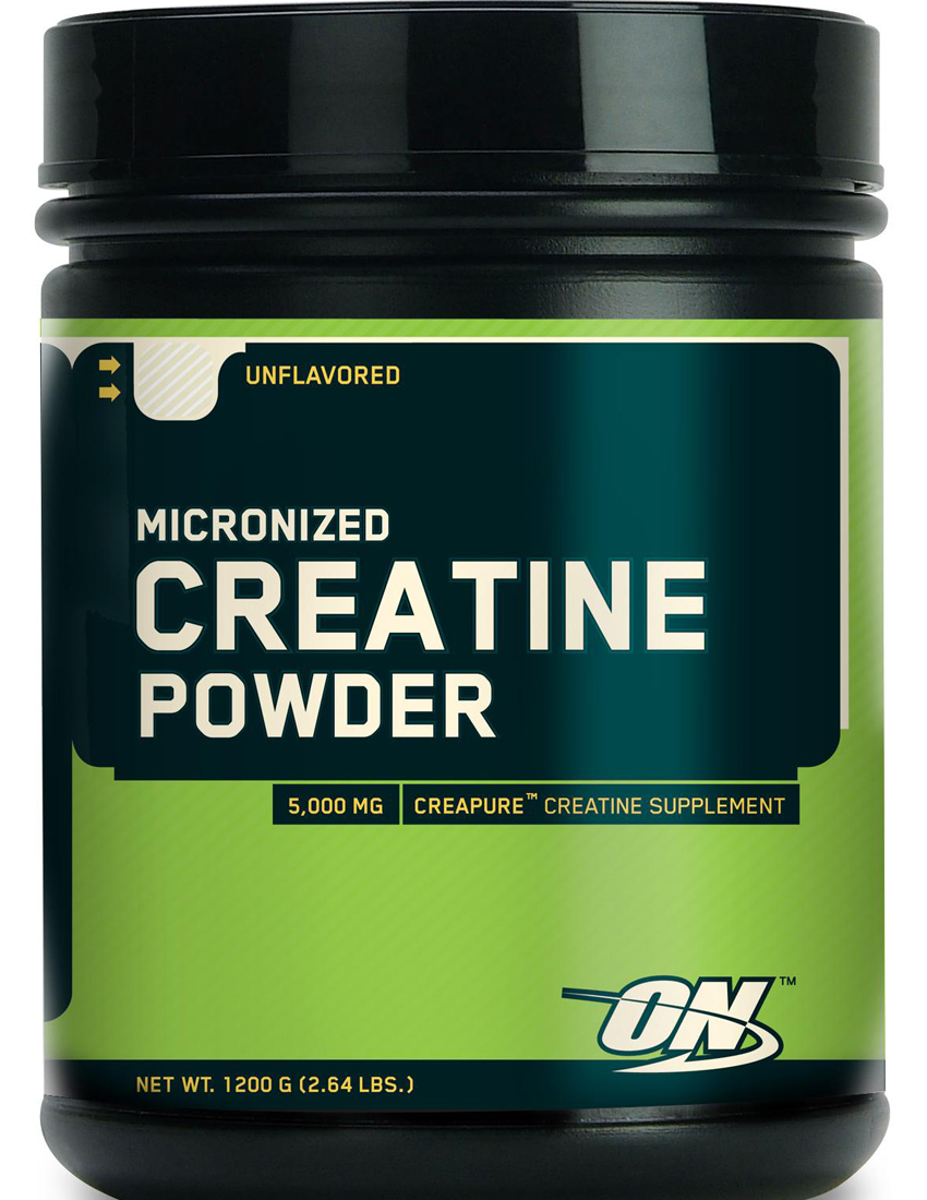 Спортивная добавка от бренда Optimum Nutrition креатин Creatine Powder