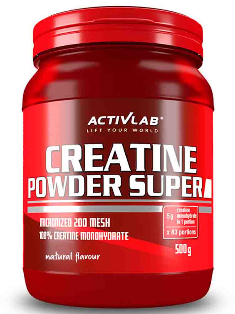 Креатин ActivLab Creatine Powder 500 гр.