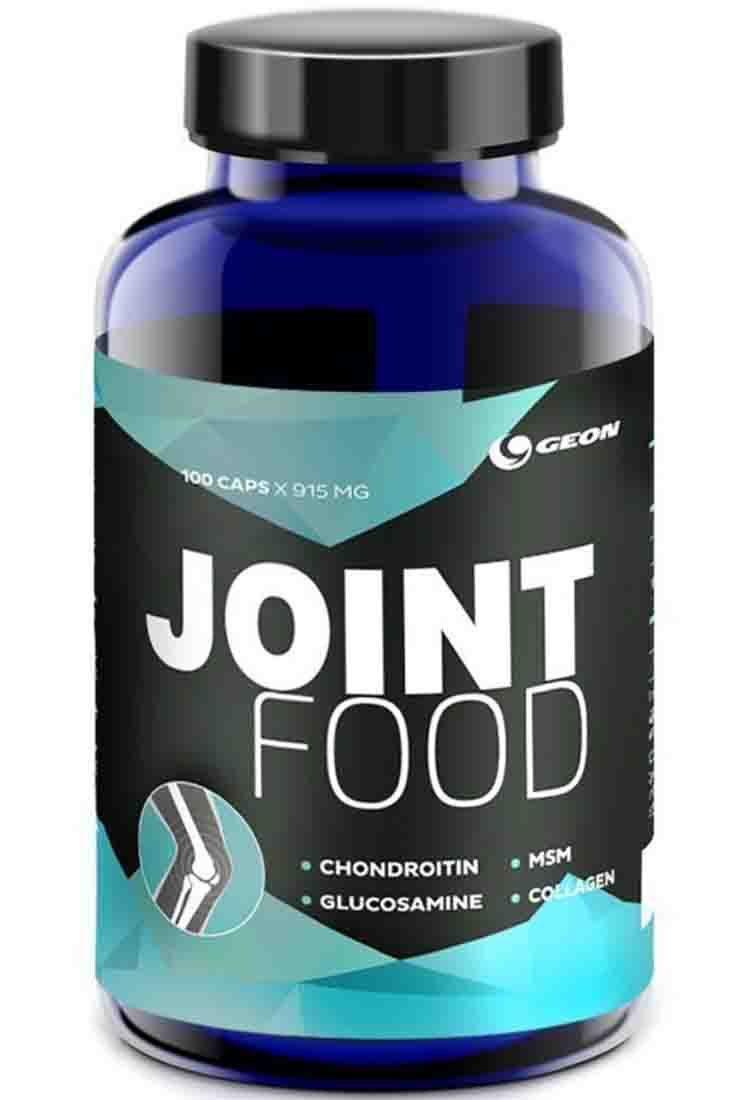 

Витамины и БАДы для суставов GEON Joint Food 100 капс.