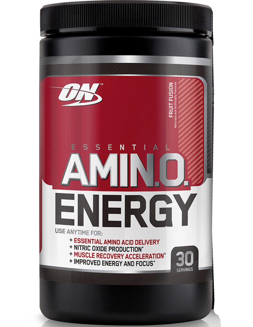 Аминокислоты Optimum Nutrition Amino Energy 270 гр. сахарная вата