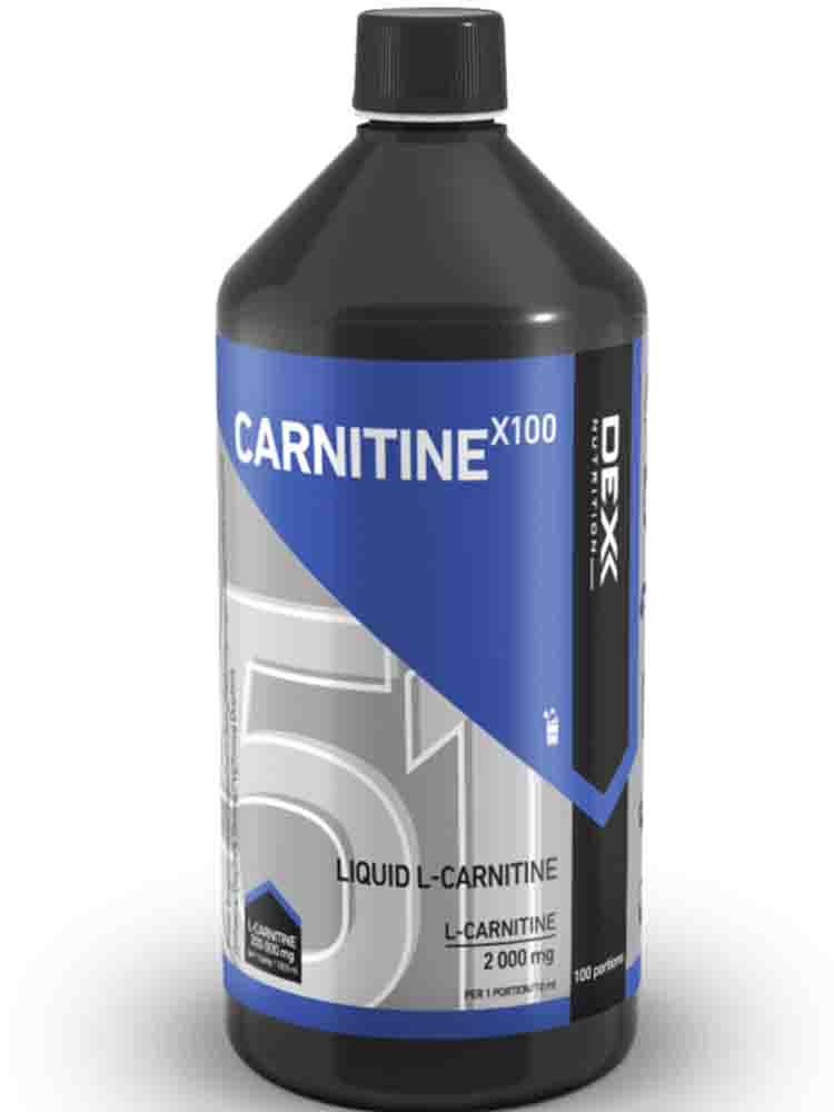 Л-карнитин DEX Nutrition L-Carnitine 500 мл. вишня