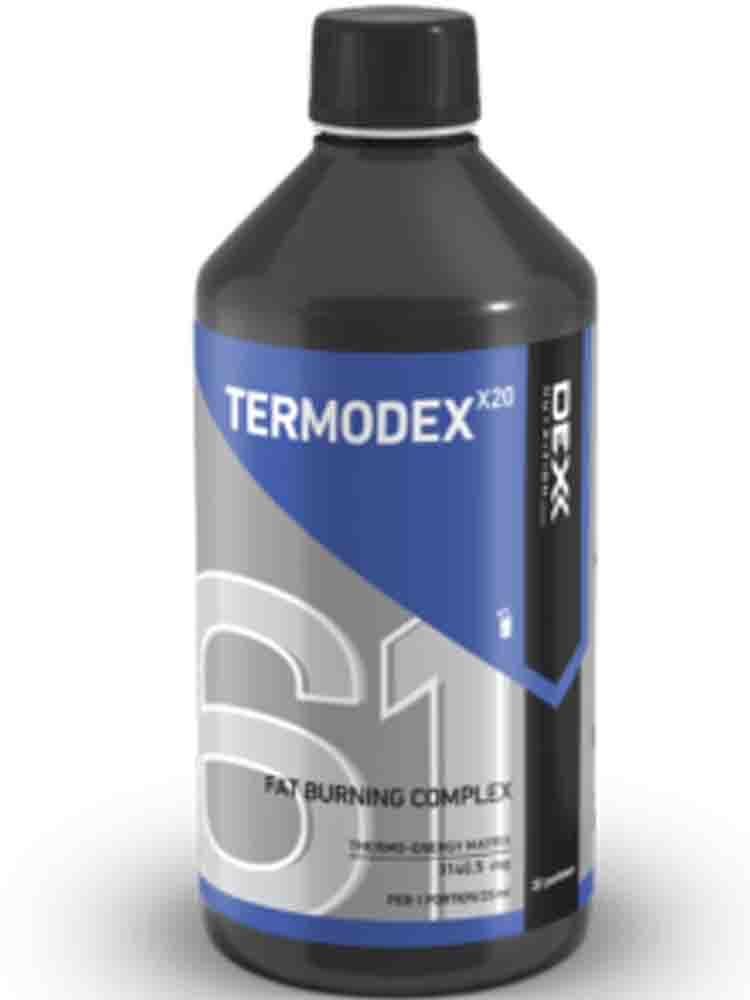 

Жиросжигатели DEX Nutrition Termodex 500 мл.