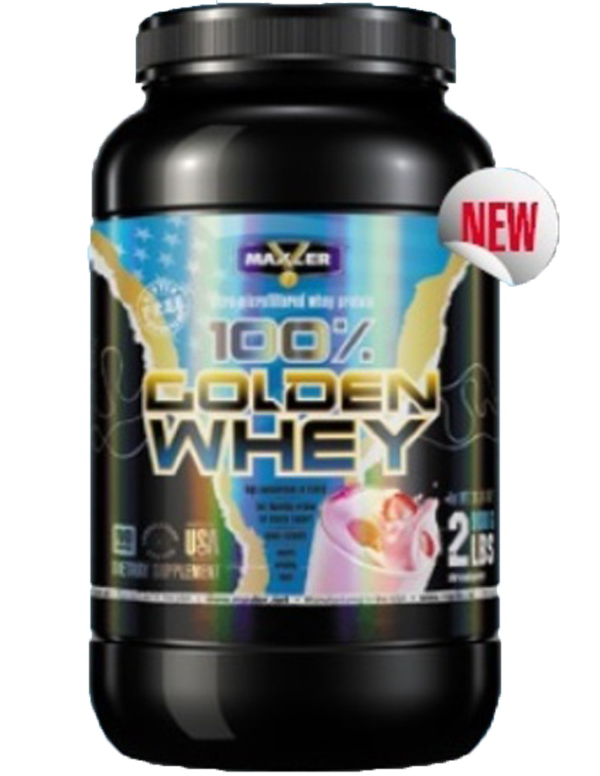Протеин Maxler 100 Golden Whey Купить