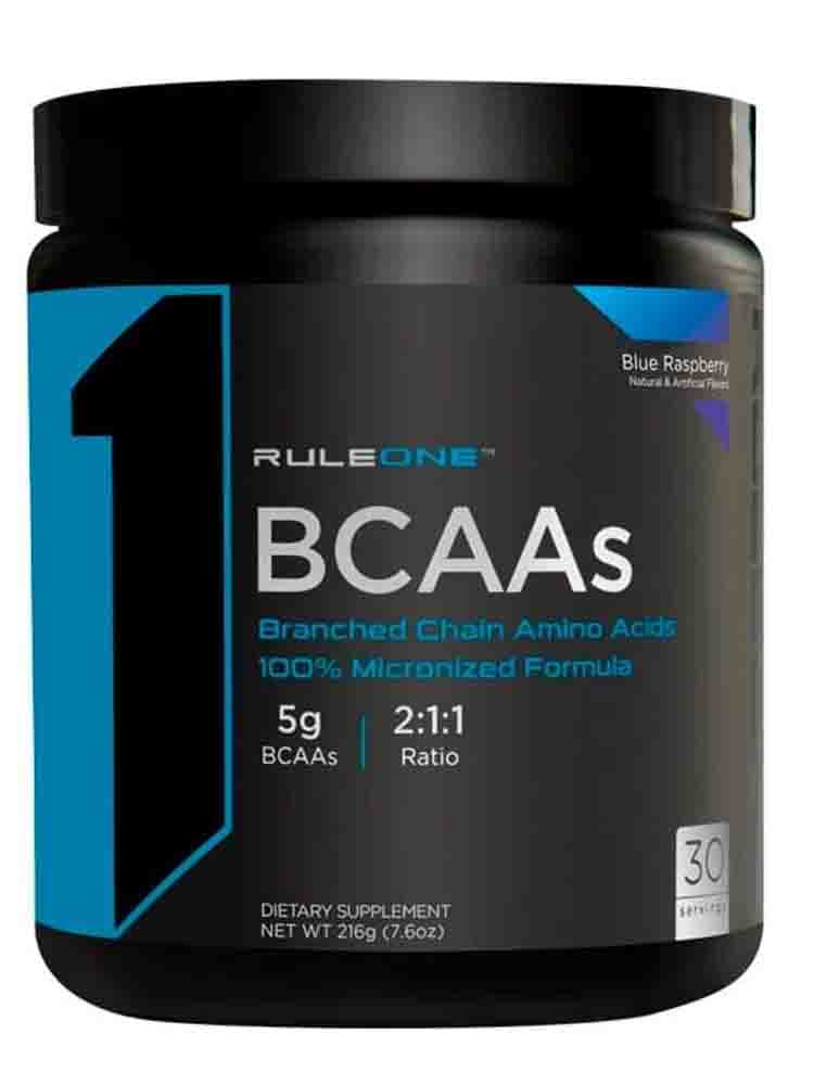 BCAA Rule 1 R1 BCAA 213-221 гр. фруктовый пунш