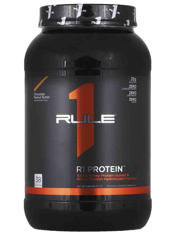 

Протеины Rule 1 R1 Protein 2170 гр. печенье-крем