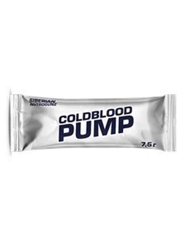 Предтренировочные комплексы Siberian Nutrogunz Cold Blood Pump 7,5 гр. гранат