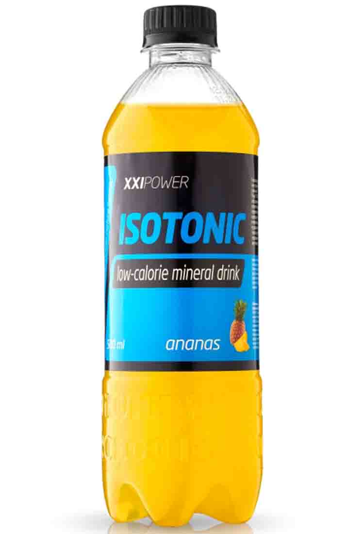 

Напитки XXIPOWER Напиток Isotonic 500 мл. ананас
