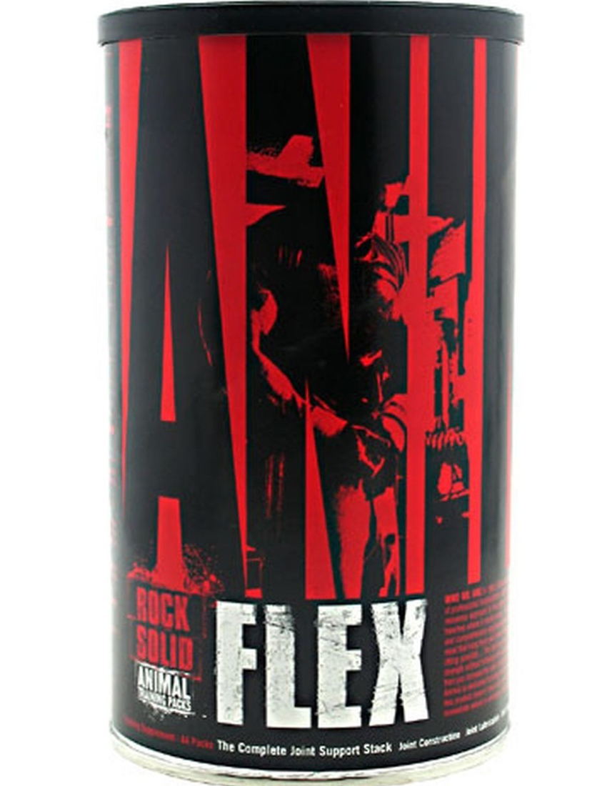 

Витамины и БАДы для суставов Universal Nutrition Animal Flex 30 пак.