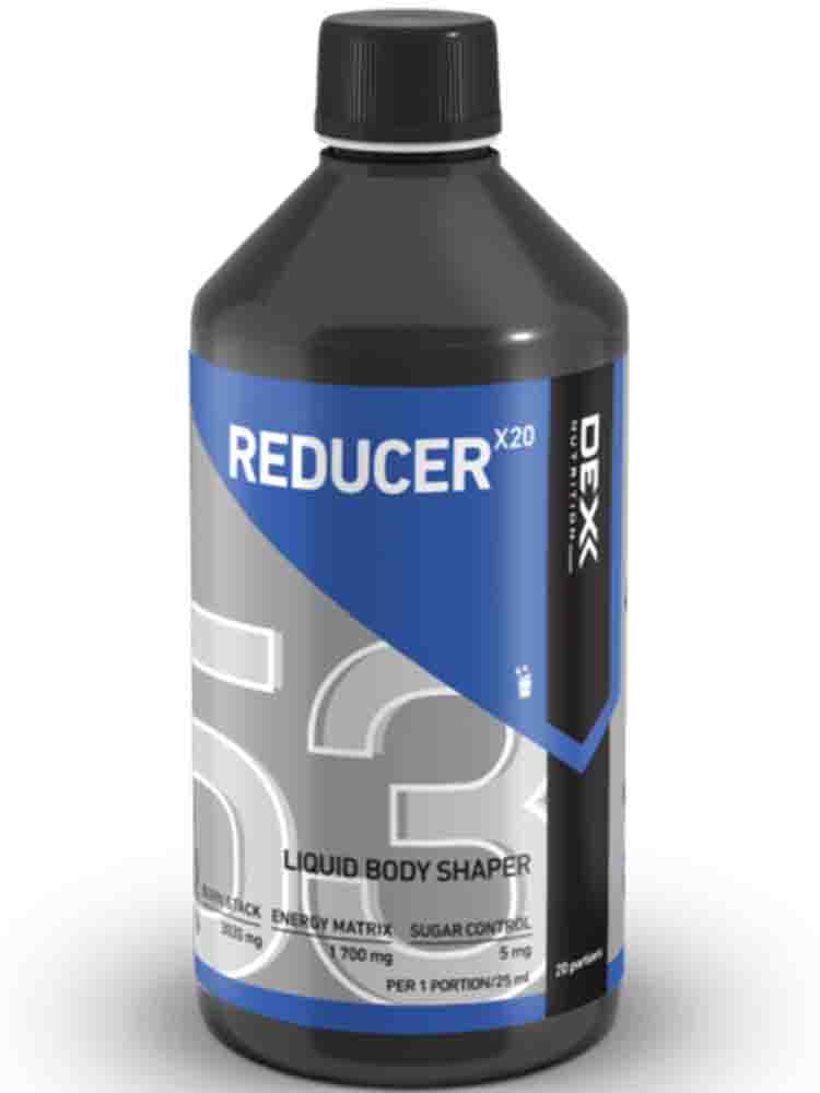 

Жиросжигатели DEX Nutrition Reducer 500 мл. груша