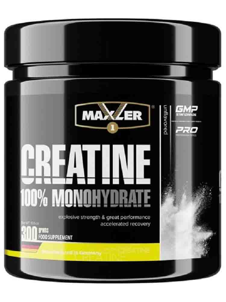 

Креатин Maxler (Макслер) Creatine 300 гр.