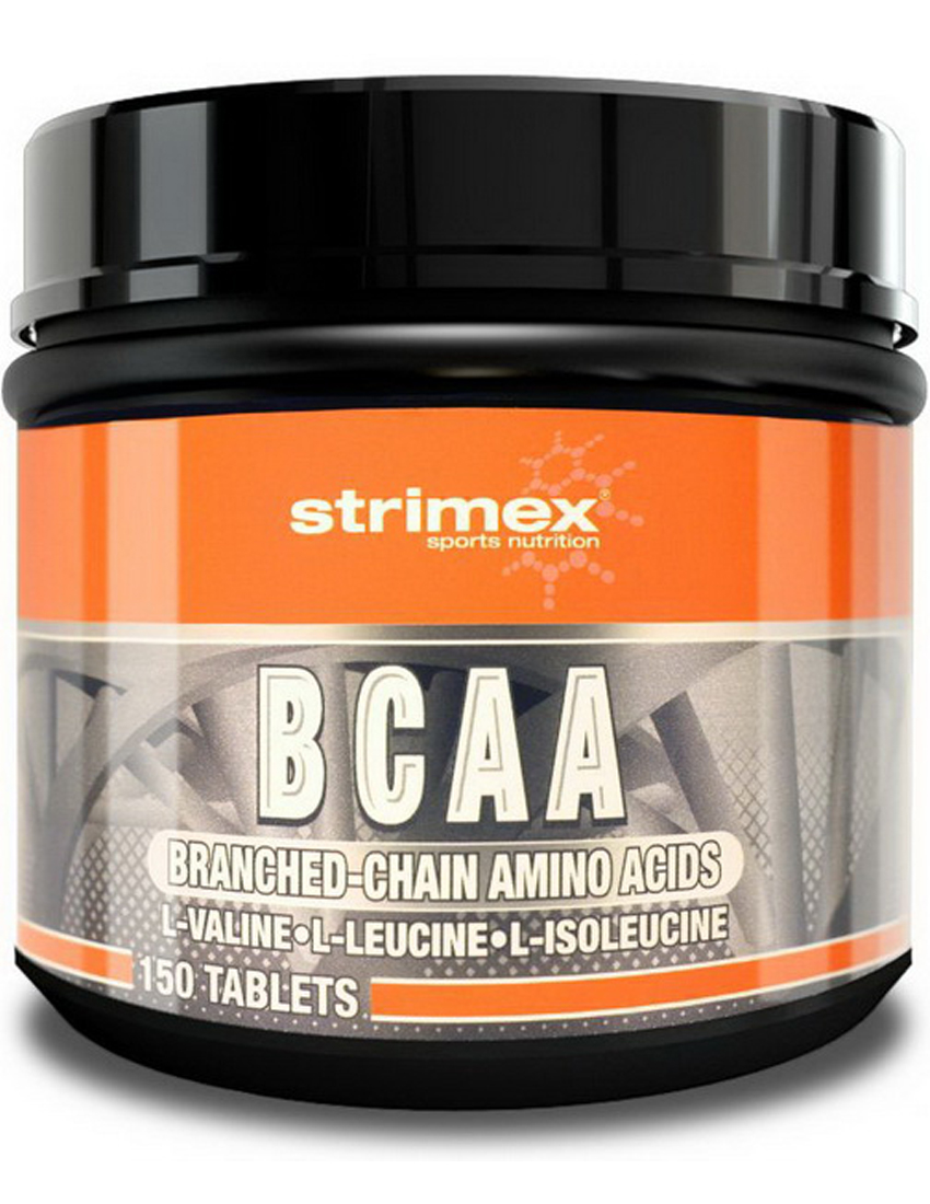 

BCAA Strimex BCAA 1700 300 табл.