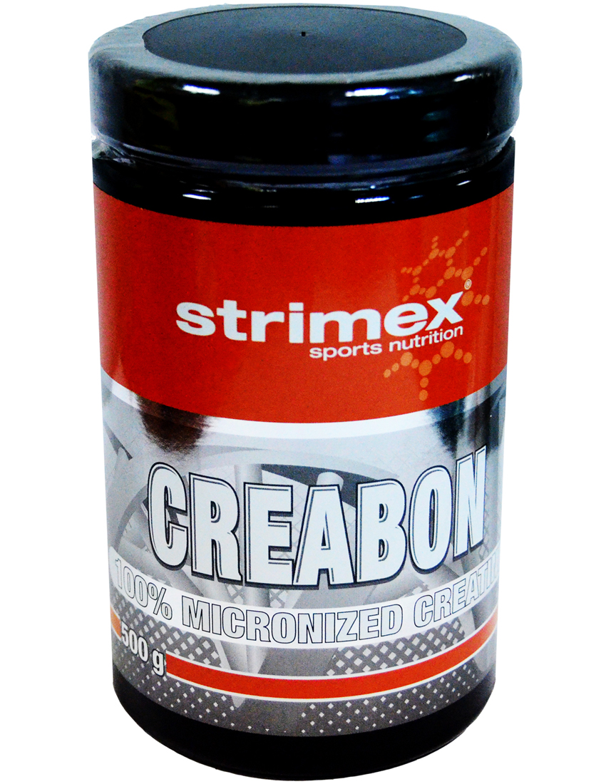 Креатин Strimex Creabon 100% micronized creatine 500 гр.