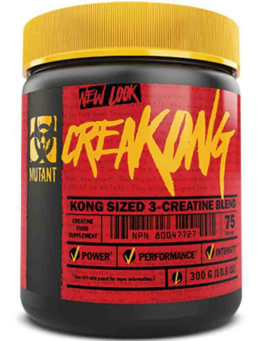 

Креатин Mutant Mutant Creakong 300 гр.