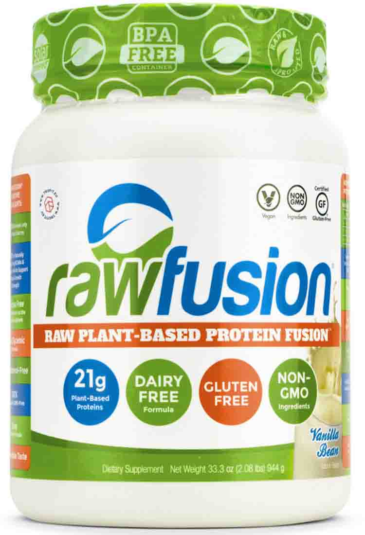 Протеины SAN Raw Fusion 908 гр. шоколад