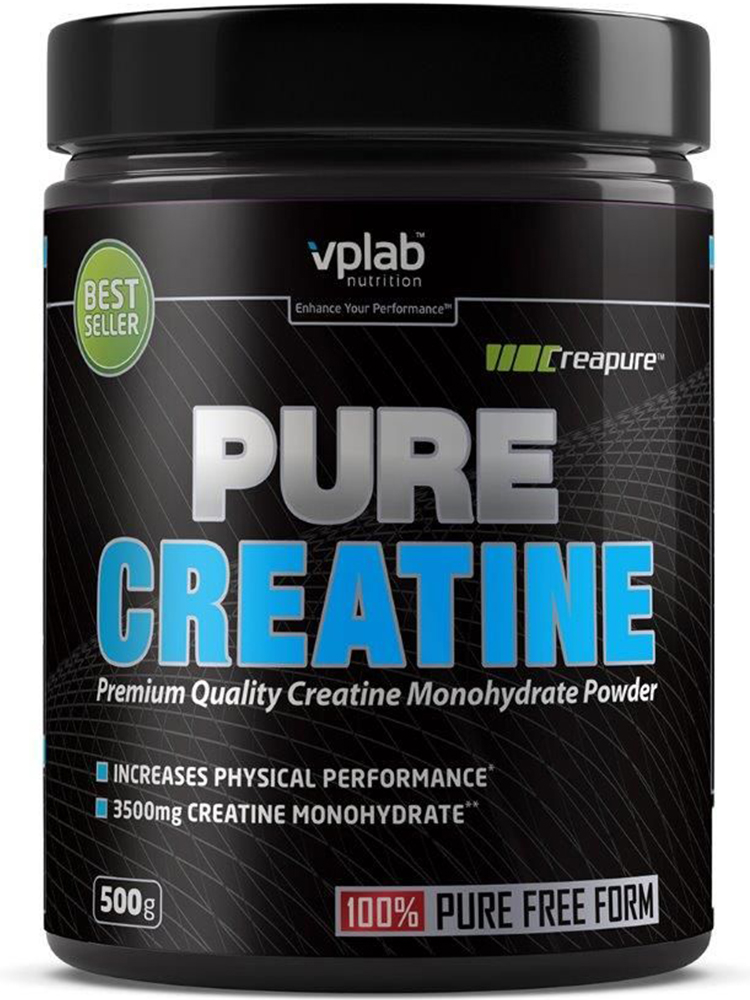 Креатин VPLab Nutrition Pure Creatine 300 гр.