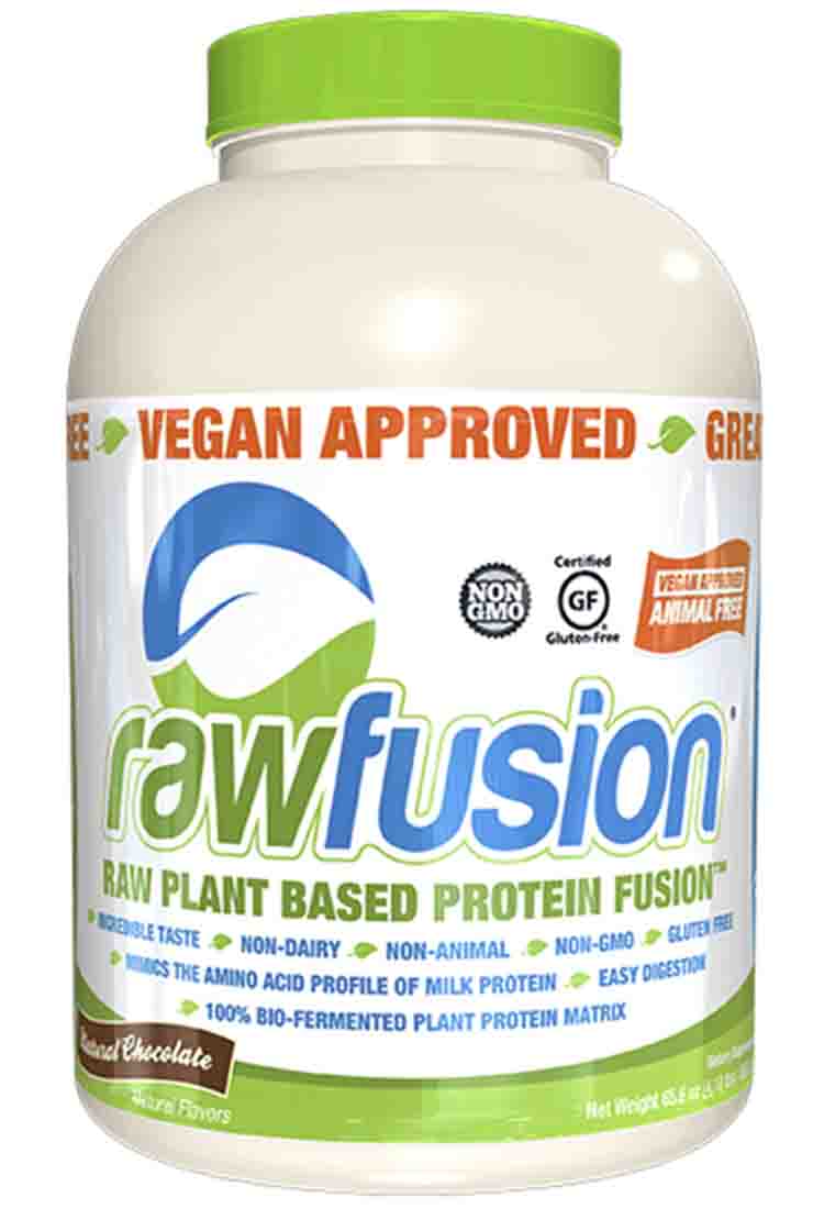 

Протеины SAN Raw Fusion 452 гр. шоколад-клубника