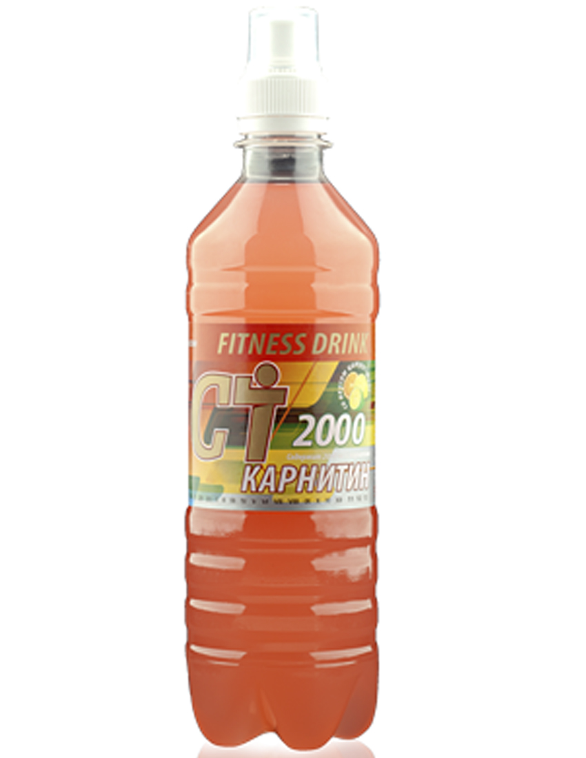 

Напитки SPORTTECH L-Carnitine Fitnes Drink 2000 500 мл. брусника