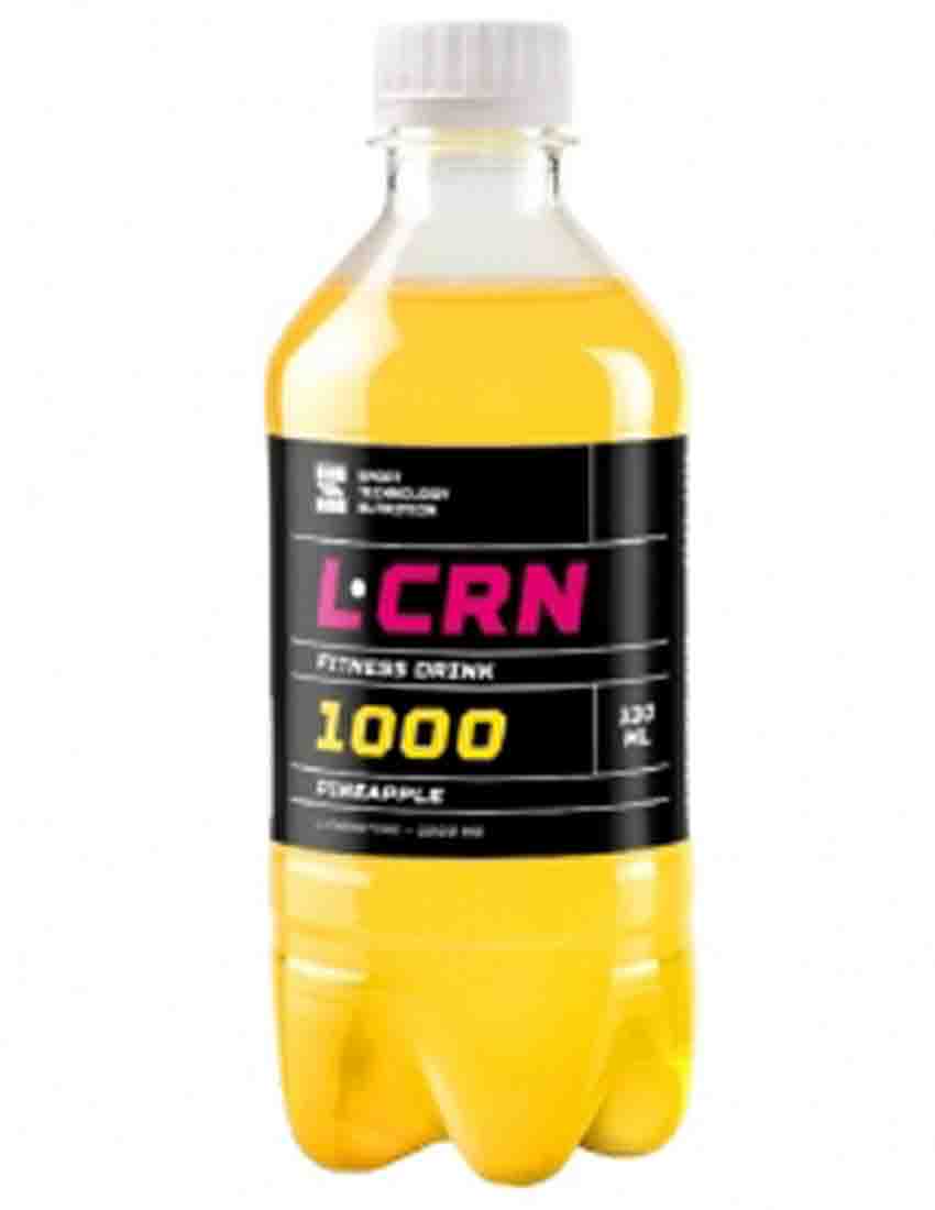 Напитки SPORTTECH Напиток L-Carnitine СТ 1000 330 мл. апельсин
