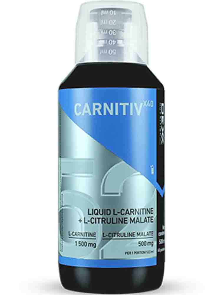 Л-карнитин DEX Nutrition Carnitiv 1000 мл. абрикос