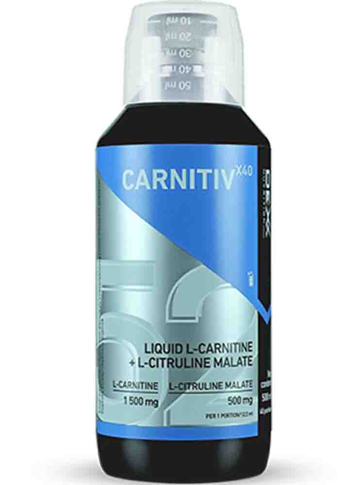 

Л-карнитин DEX Nutrition Carnitiv 1000 мл. абрикос