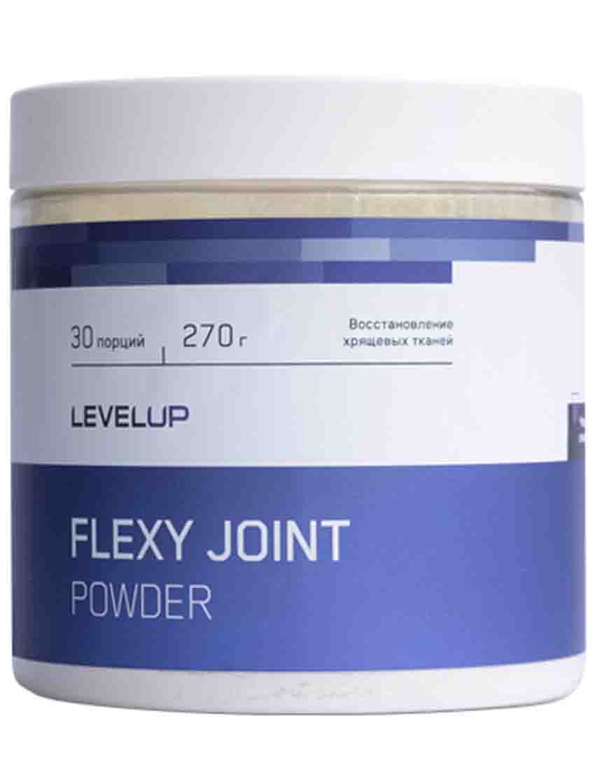 

Витамины и БАДы для суставов LevelUP FLEXY JOINT 270 гр. лесные ягоды