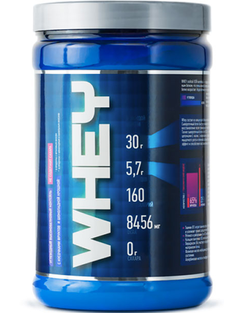 Протеины R-Line Whey 900 гр. ваниль