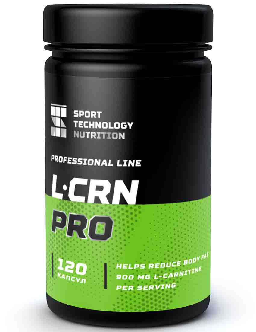 

Л-карнитин SPORTTECH L-CRN PRO 120 капс.
