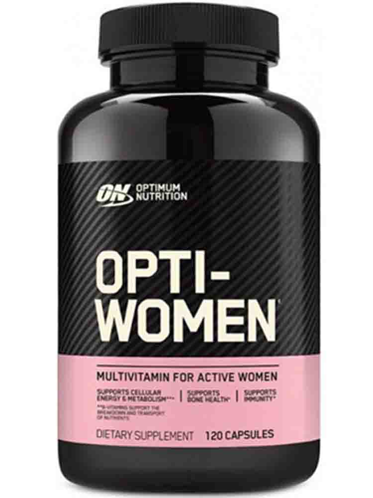 Витаминные комплексы Optimum Nutrition Opti-Women 120 табл.